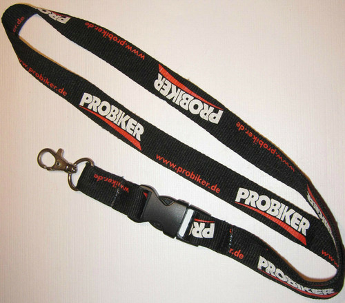 Cordino portachiavi probiker - cordino,