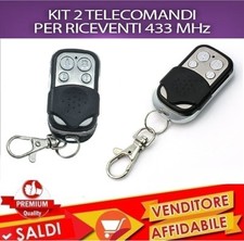 2 TELECOMANDO RADIOCOMANDO