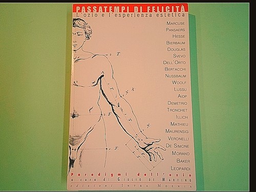 Passatempi felicità ozio - passatempi, l'ozio