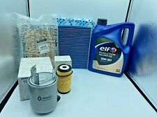 KIT TAGLIANDO  NISSAN QASHQAI