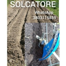 Disco  ZAPPETTA  FRESA  SOLCATORE UNIVERSALE x tutti i decespugliatori a scoppio