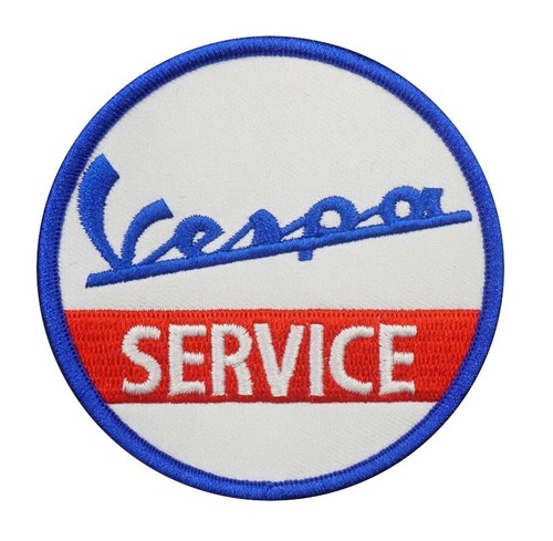 Toppa servizio vespa - toppa,