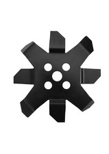 Disco Macinatore in Acciaio