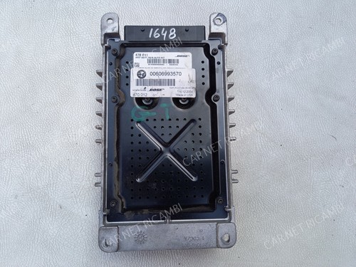 00606993570 amp assy 5630 - amp,