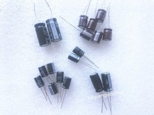 Kit ricambio condensatore