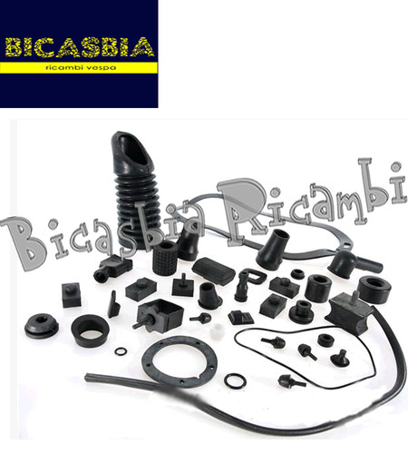 7063 kit gommini telaio - telaio, di