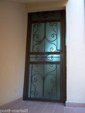 CANCELLO PORTONE in Ferro