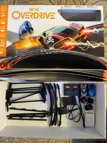 Anki overdrive starter kit - overdrive,