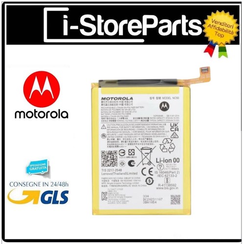 Batteria nc50 per motorola - nc50,
