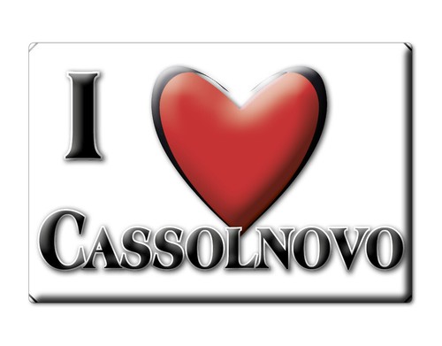 Calamita cassolnovo - cassolnovo, (pv)