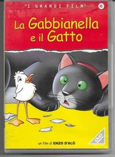 La gabbianella e il gatto -