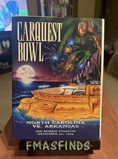 G2 1995 NORTH CAROLINA vs