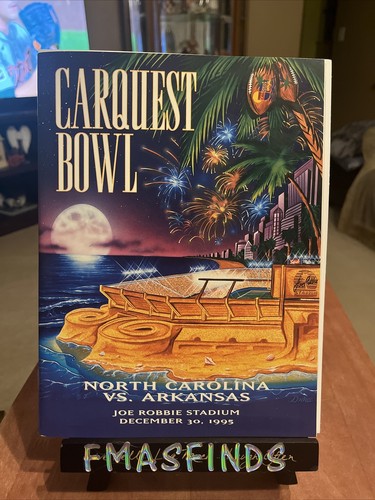 1995 north carolina vs - 1995,