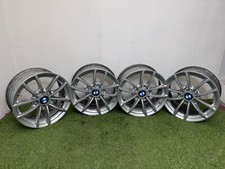 4x CERCHI BMW SERIE 1 F20/F21 7J R16 TPS 6796202 ORIGINALI