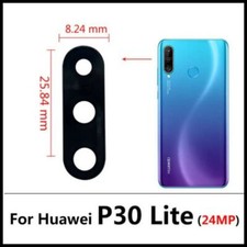 Lente Cristal Camara Trasera