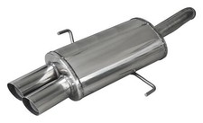 terminale 76mm INOXCAR RACING