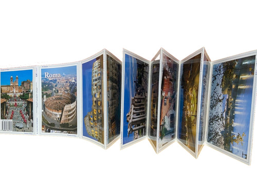 Roma postcards - roma,