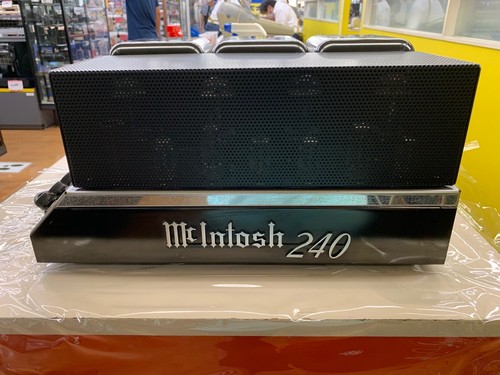 Mcintosh mc240 amplificatore - mcintosh,
