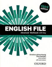 Oxford ENGLISH FILE Advanced