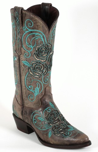 Stivali cowboy - stivali,