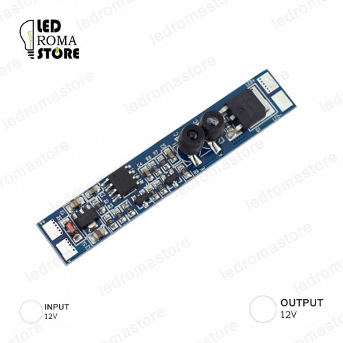 Interruttore sfioramento con - interruttore,
