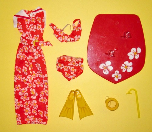 Barbie get ups - get,