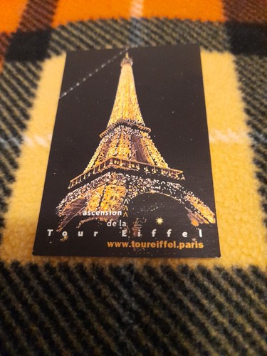Lotto biglietto torre - ,