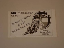 advertising Pubblicità 1975