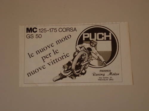 Advertising pubblicità 1975 - advertising,
