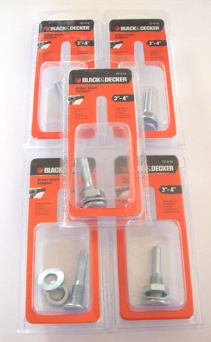 Black decker 8 mandrino - 3/8",