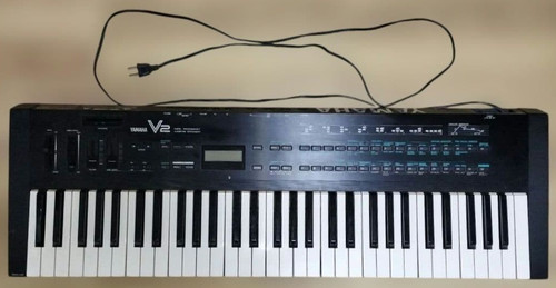 Yamaha sintetizzatore - v2,