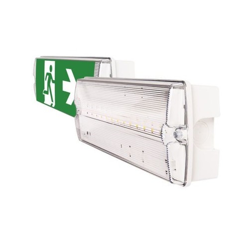 Luce evacuazione orion led - evacuazione,