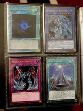 Album collezione yugioh varie - collezione,