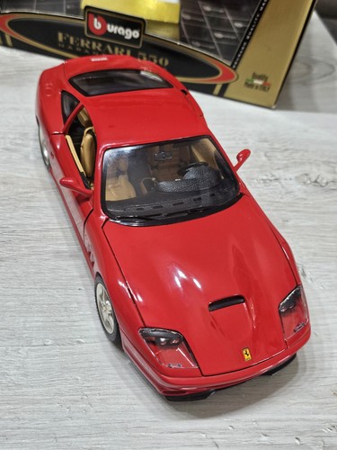 Ferrari 550 maranello 1996 - ferrari,