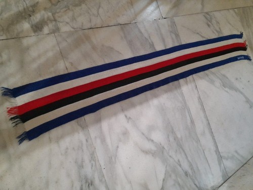 Sciarpa scarf ultras sampdoria - sciarpa,