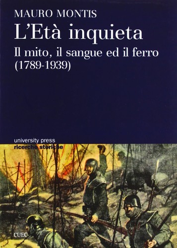 Età inquieta mito il - il, mito,