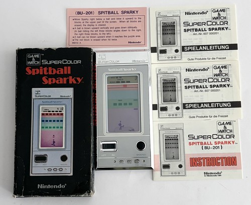 Spitball sparky nintendo - nintendo, game