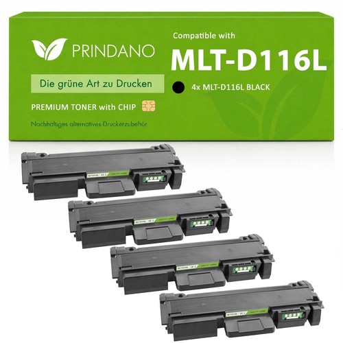 Toner per mlt d116l samsung - xl,