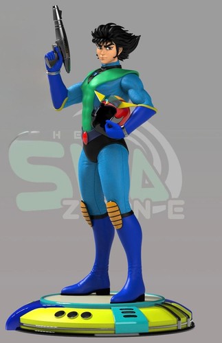 Fan art action figures - fan,