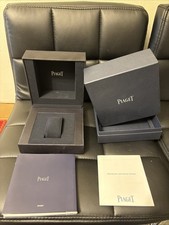 Authentic PIAGET Box Case