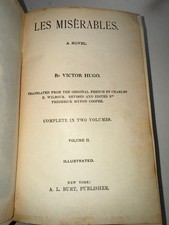 Les Miserables Victor Hugo