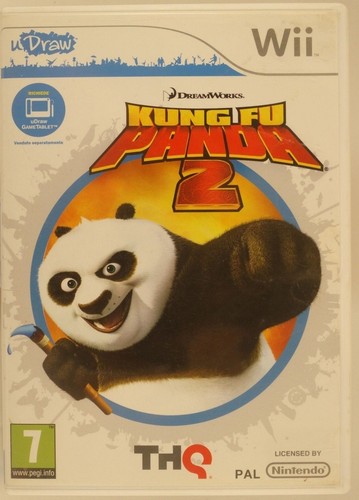 Udraw dreamworks kung panda - kung,