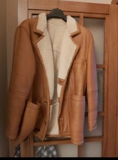 montone uomo shearling