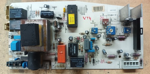 R0533 scheda elettronica - r0533.scheda,