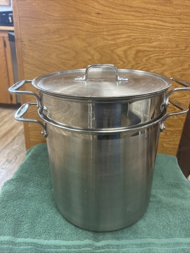 All clad stainless - stainless, steel