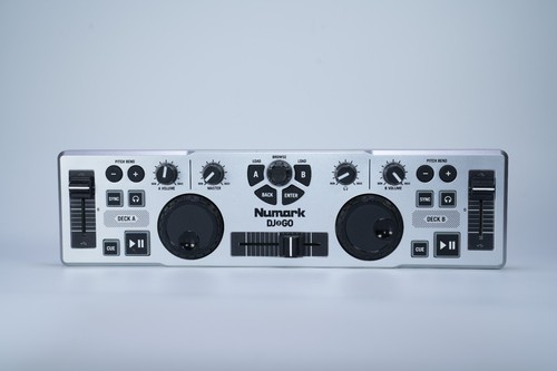 Numark dj2go controller usb - numark,