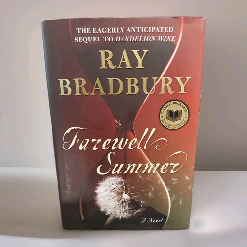 Farewell summer ray bradbury - ray,