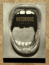 HERB RITTS: Notorious - 1st