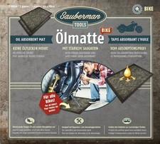 Tappetino Olio Sauberman 2