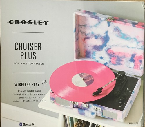 Crosley cruiser bluetooth - crosley, plus